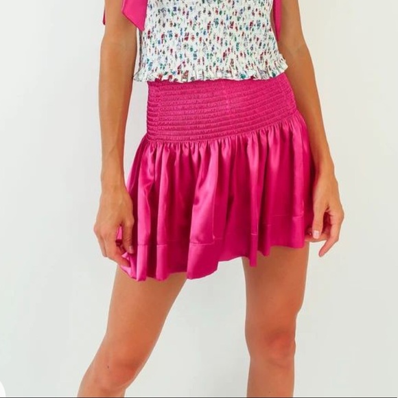 KOCH Dresses & Skirts - Koch Hot Pink Erica from Enchanted Forrest